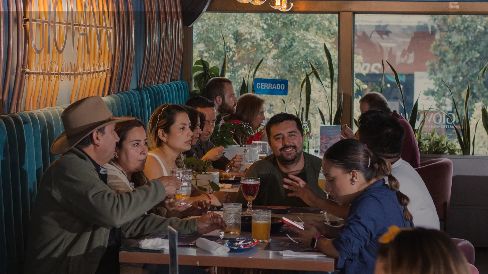 Giovanni restaurante Manizales banner Inboost